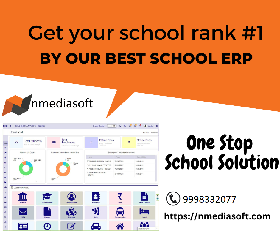 Best-school-management-software
